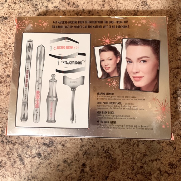Benefit Cosmetics Brow Kit - Picture 7 of 7